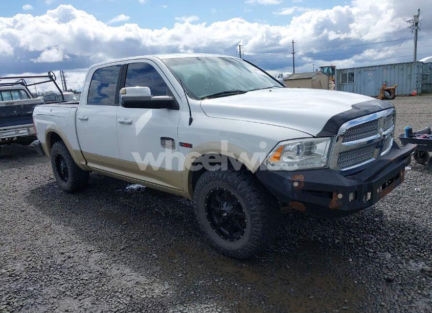 2014 Ram 1500 LONGHORN (VIN 1C6RR7PM8ES361624) main photo