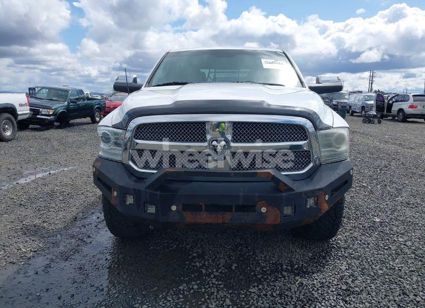 Photo 12 of 2014 Ram 1500 LONGHORN (VIN 1C6RR7PM8ES361624)