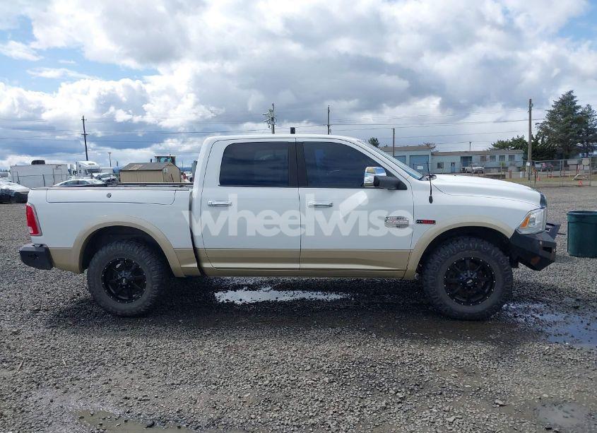 Photo 13 of 2014 Ram 1500 LONGHORN (VIN 1C6RR7PM8ES361624)