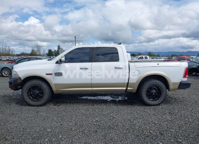 Photo 14 of 2014 Ram 1500 LONGHORN (VIN 1C6RR7PM8ES361624)