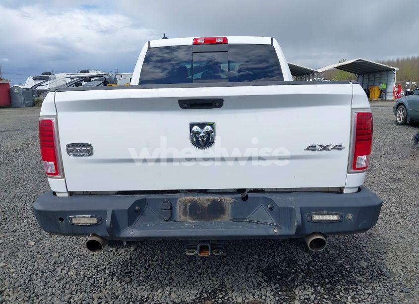 Photo 16 of 2014 Ram 1500 LONGHORN (VIN 1C6RR7PM8ES361624)