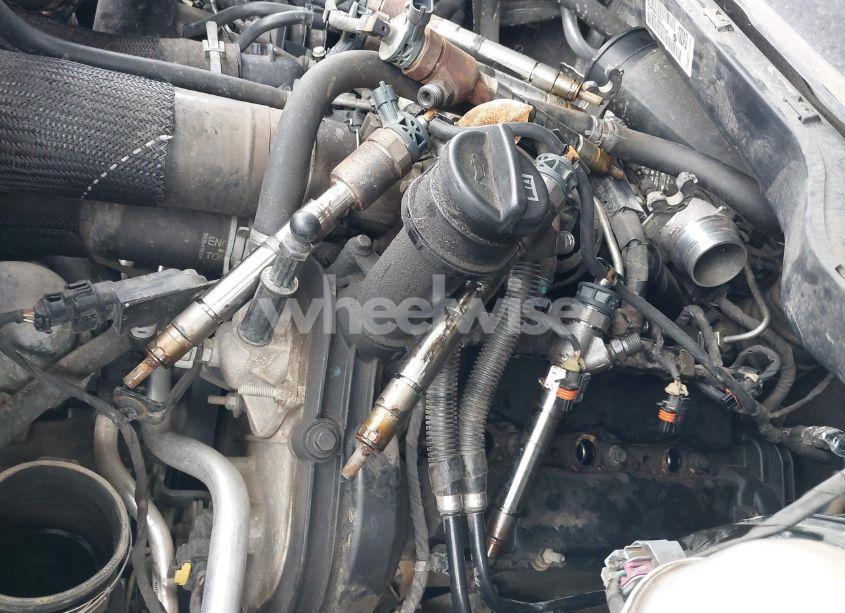 Photo 17 of 2014 Ram 1500 LONGHORN (VIN 1C6RR7PM8ES361624)