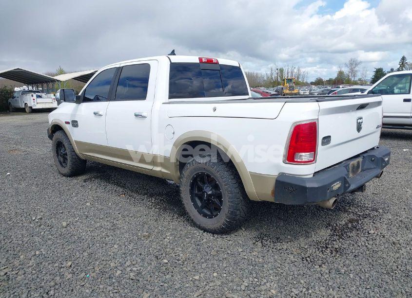 Photo 3 of 2014 Ram 1500 LONGHORN (VIN 1C6RR7PM8ES361624)
