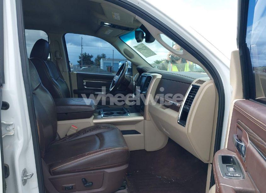 Photo 5 of 2014 Ram 1500 LONGHORN (VIN 1C6RR7PM8ES361624)