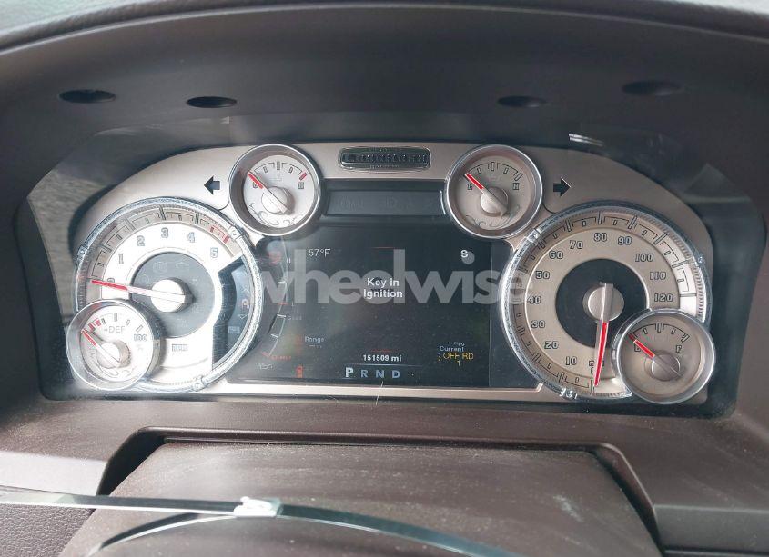 Photo 7 of 2014 Ram 1500 LONGHORN (VIN 1C6RR7PM8ES361624)