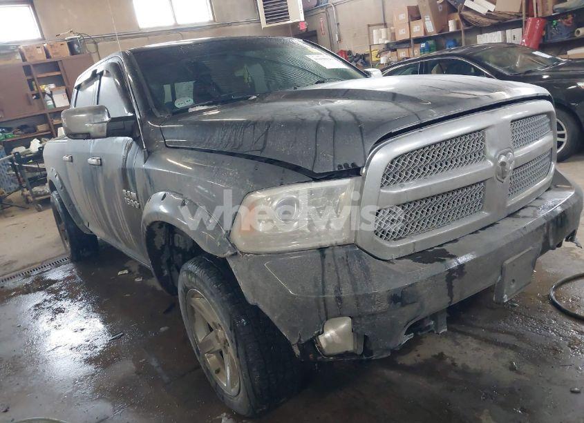 2015 Ram 1500 LONGHORN (VIN 1C6RR7PM8FS682239) main photo