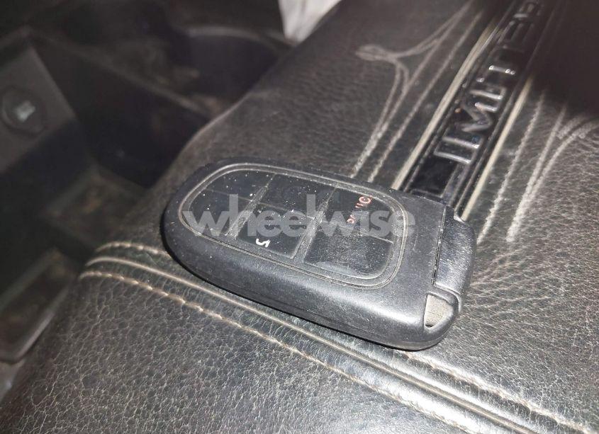 Photo 11 of 2015 Ram 1500 LONGHORN (VIN 1C6RR7PM8FS682239)