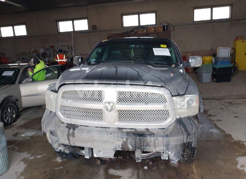 Photo 12 of 2015 Ram 1500 LONGHORN (VIN 1C6RR7PM8FS682239)