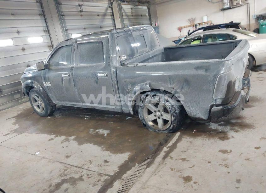 Photo 14 of 2015 Ram 1500 LONGHORN (VIN 1C6RR7PM8FS682239)