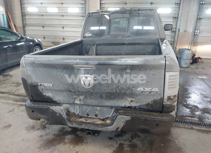 Photo 16 of 2015 Ram 1500 LONGHORN (VIN 1C6RR7PM8FS682239)