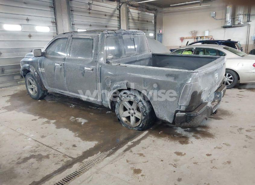 Photo 3 of 2015 Ram 1500 LONGHORN (VIN 1C6RR7PM8FS682239)