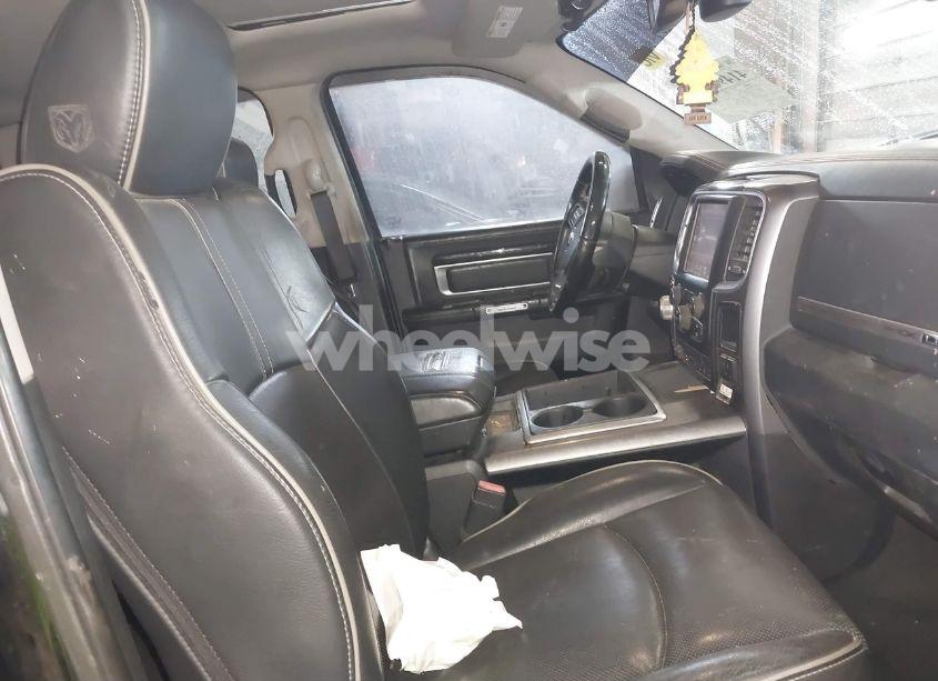 Photo 5 of 2015 Ram 1500 LONGHORN (VIN 1C6RR7PM8FS682239)