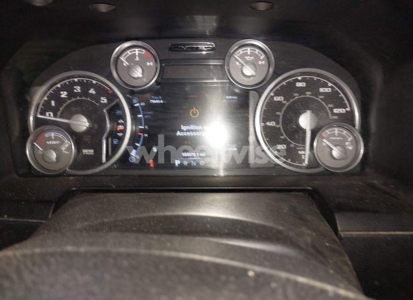 Photo 7 of 2015 Ram 1500 LONGHORN (VIN 1C6RR7PM8FS682239)