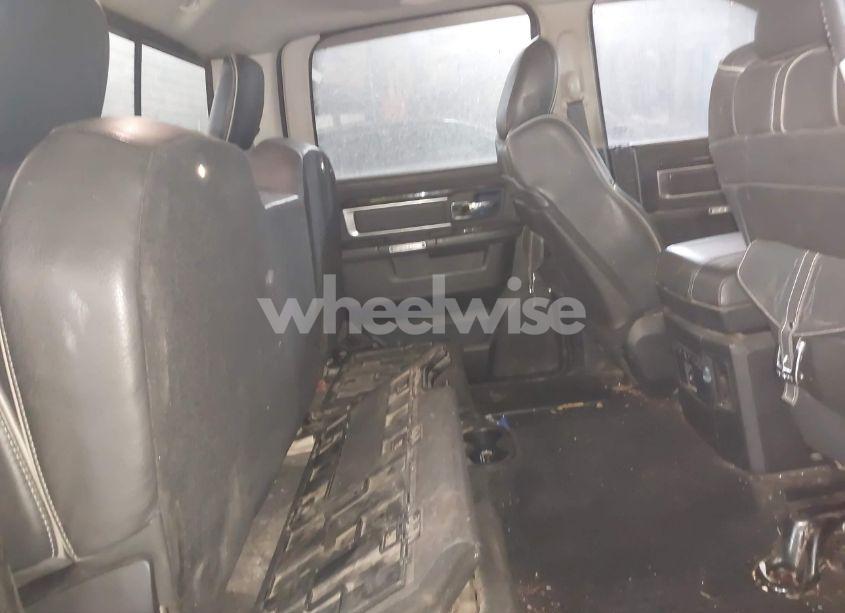 Photo 8 of 2015 Ram 1500 LONGHORN (VIN 1C6RR7PM8FS682239)