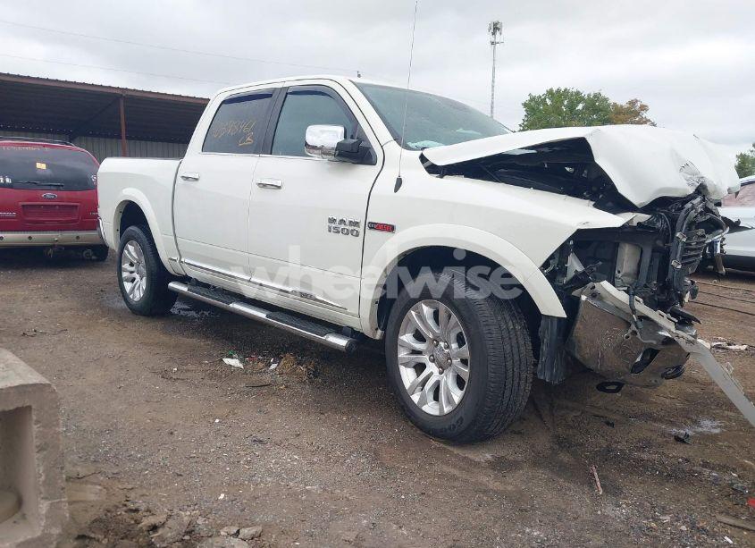 2016 Ram 1500 LONGHORN LIMITED (VIN 1C6RR7PM9GS379648) main photo