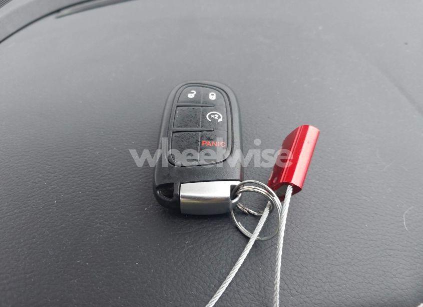 Photo 11 of 2016 Ram 1500 LONGHORN LIMITED (VIN 1C6RR7PM9GS379648)