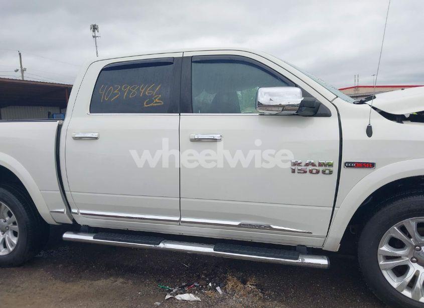 Photo 13 of 2016 Ram 1500 LONGHORN LIMITED (VIN 1C6RR7PM9GS379648)