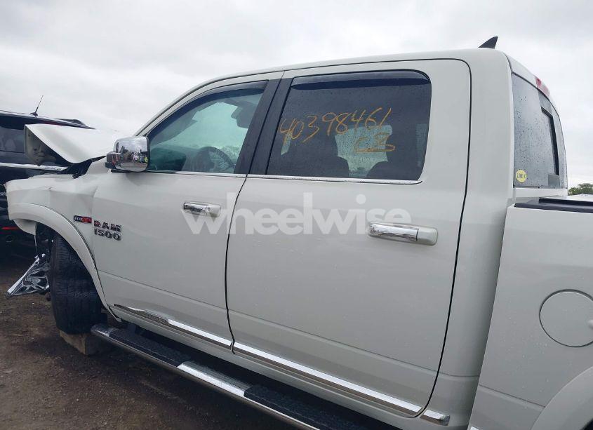 Photo 14 of 2016 Ram 1500 LONGHORN LIMITED (VIN 1C6RR7PM9GS379648)