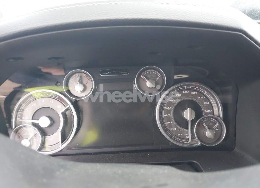 Photo 15 of 2016 Ram 1500 LONGHORN LIMITED (VIN 1C6RR7PM9GS379648)