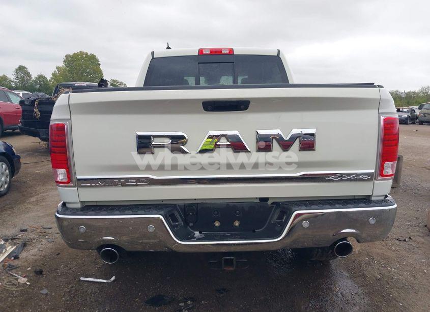 Photo 16 of 2016 Ram 1500 LONGHORN LIMITED (VIN 1C6RR7PM9GS379648)
