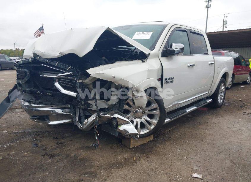 Photo 2 of 2016 Ram 1500 LONGHORN LIMITED (VIN 1C6RR7PM9GS379648)