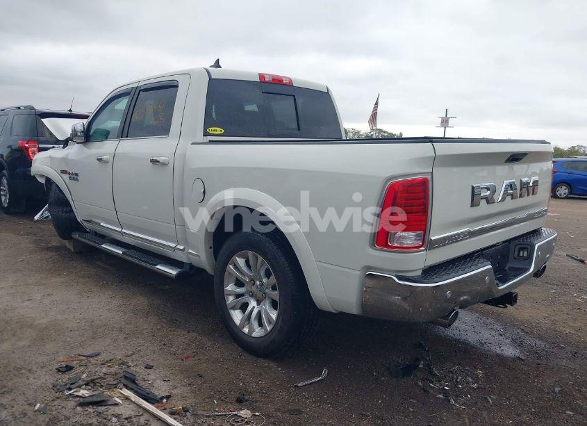 Photo 3 of 2016 Ram 1500 LONGHORN LIMITED (VIN 1C6RR7PM9GS379648)