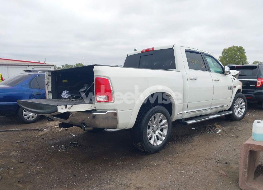Photo 4 of 2016 Ram 1500 LONGHORN LIMITED (VIN 1C6RR7PM9GS379648)