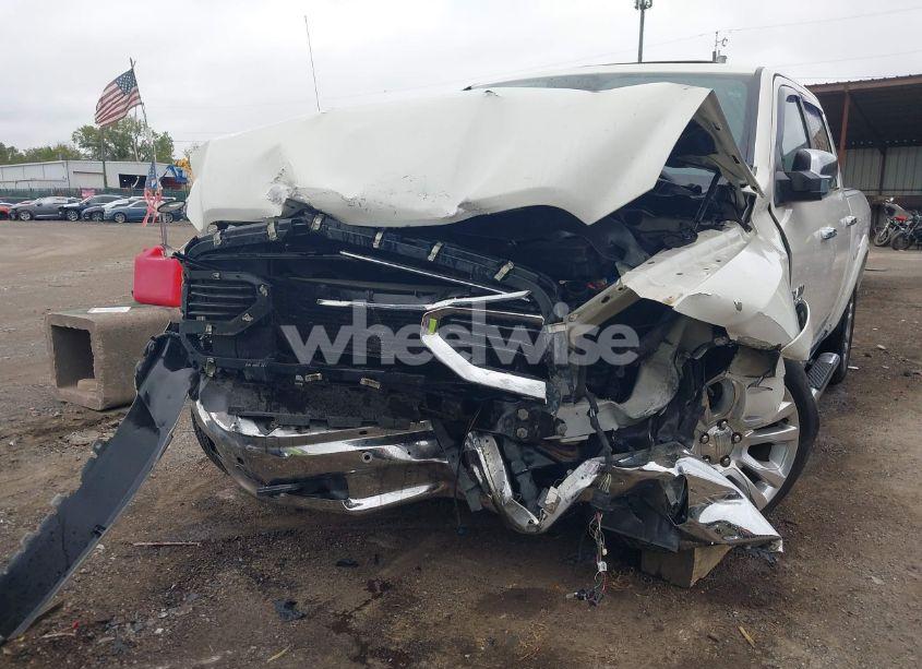 Photo 6 of 2016 Ram 1500 LONGHORN LIMITED (VIN 1C6RR7PM9GS379648)