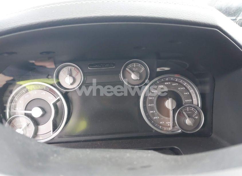 Photo 7 of 2016 Ram 1500 LONGHORN LIMITED (VIN 1C6RR7PM9GS379648)