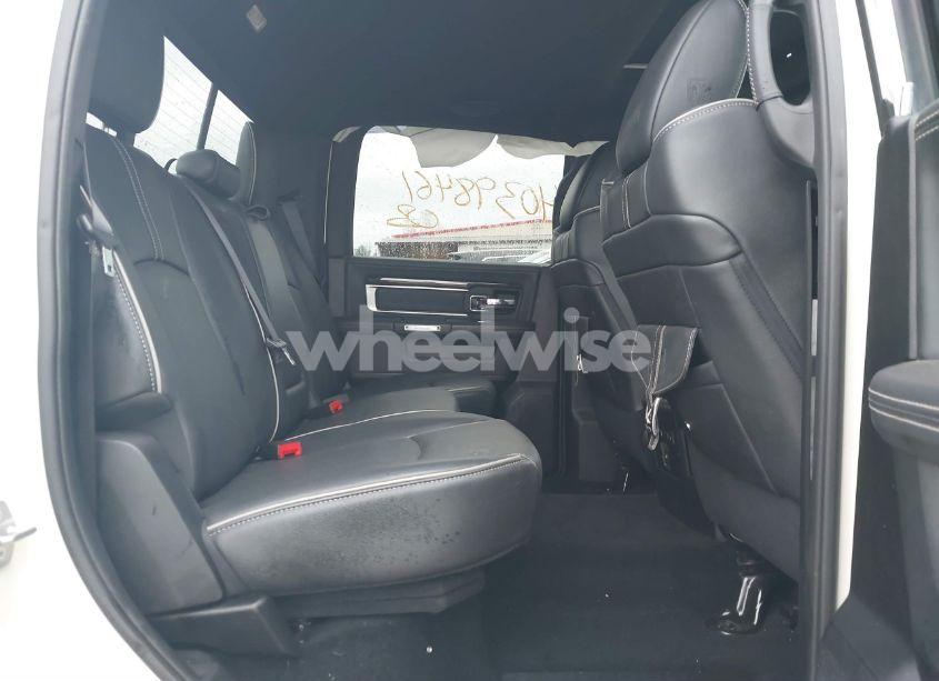 Photo 8 of 2016 Ram 1500 LONGHORN LIMITED (VIN 1C6RR7PM9GS379648)