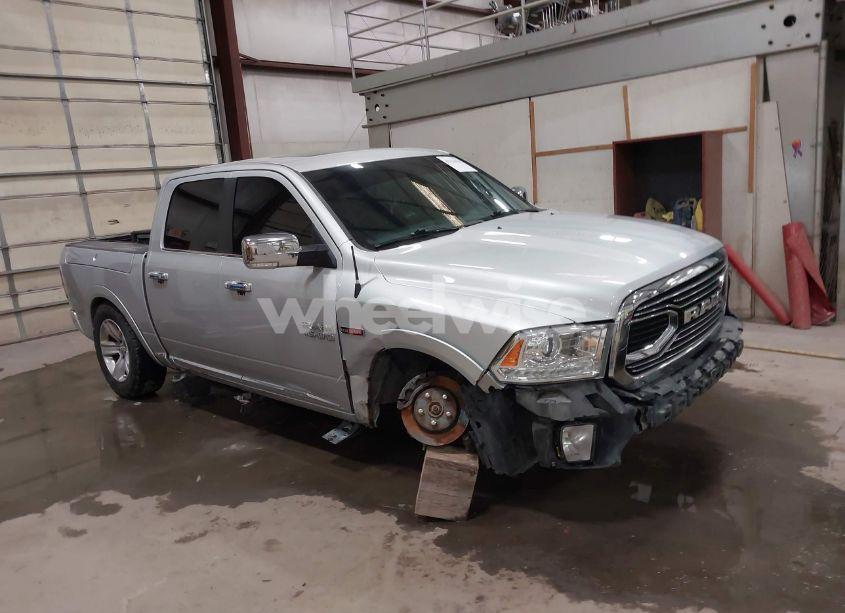 2016 Ram 1500 LONGHORN (VIN 1C6RR7PMXGS334394) main photo