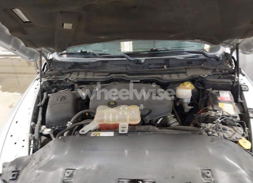 Photo 10 of 2016 Ram 1500 LONGHORN (VIN 1C6RR7PMXGS334394)