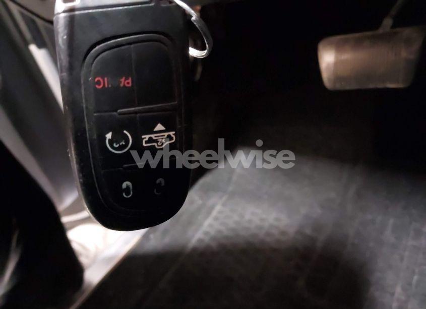 Photo 11 of 2016 Ram 1500 LONGHORN (VIN 1C6RR7PMXGS334394)