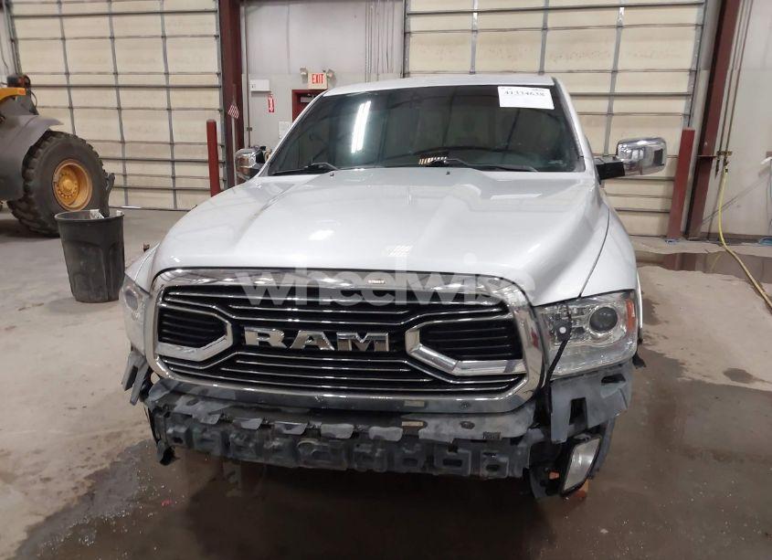 Photo 13 of 2016 Ram 1500 LONGHORN (VIN 1C6RR7PMXGS334394)