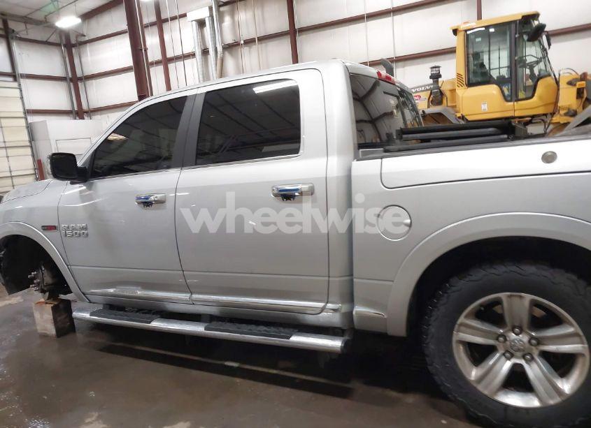 Photo 15 of 2016 Ram 1500 LONGHORN (VIN 1C6RR7PMXGS334394)
