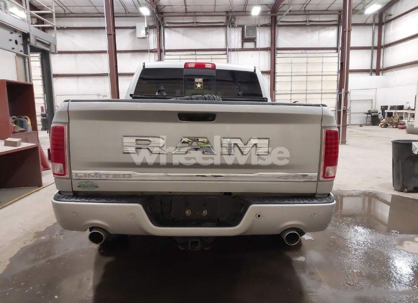 Photo 17 of 2016 Ram 1500 LONGHORN (VIN 1C6RR7PMXGS334394)