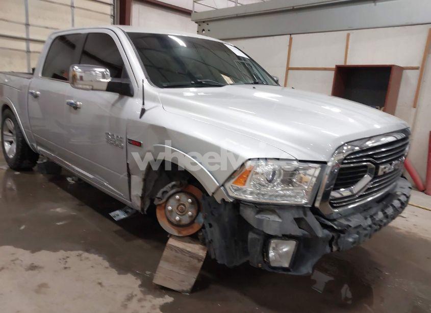 Photo 18 of 2016 Ram 1500 LONGHORN (VIN 1C6RR7PMXGS334394)