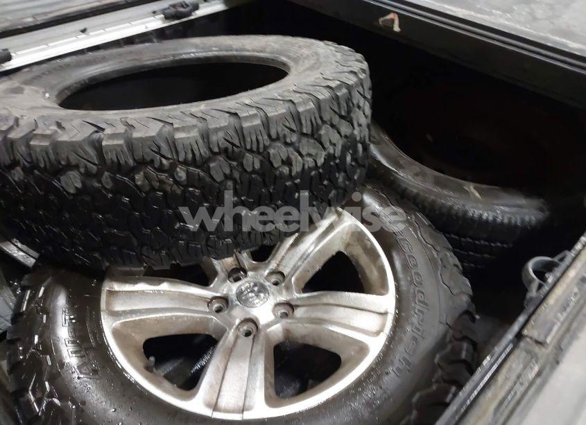 Photo 19 of 2016 Ram 1500 LONGHORN (VIN 1C6RR7PMXGS334394)