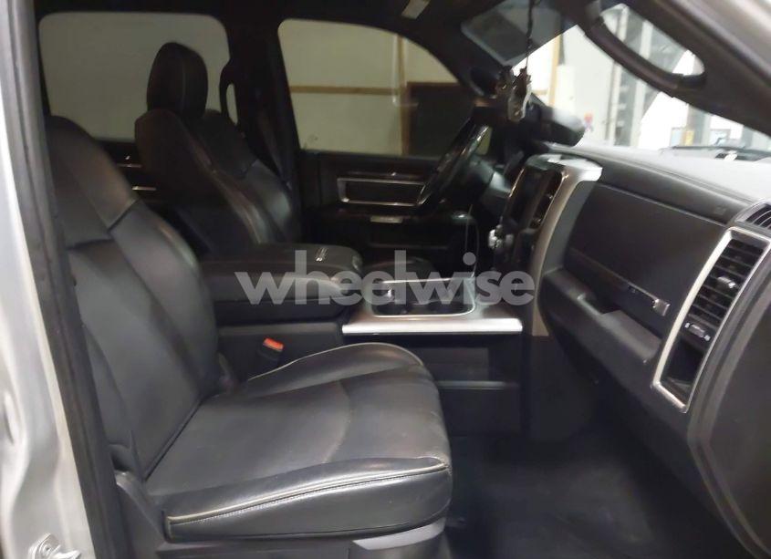 Photo 5 of 2016 Ram 1500 LONGHORN (VIN 1C6RR7PMXGS334394)