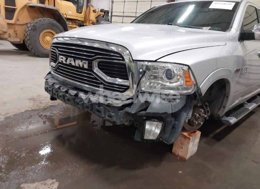 Photo 6 of 2016 Ram 1500 LONGHORN (VIN 1C6RR7PMXGS334394)