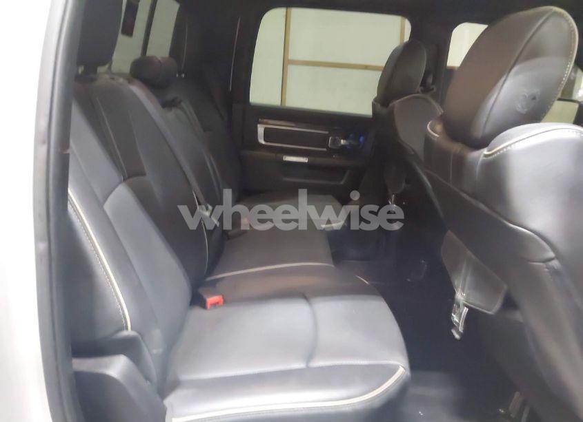 Photo 8 of 2016 Ram 1500 LONGHORN (VIN 1C6RR7PMXGS334394)