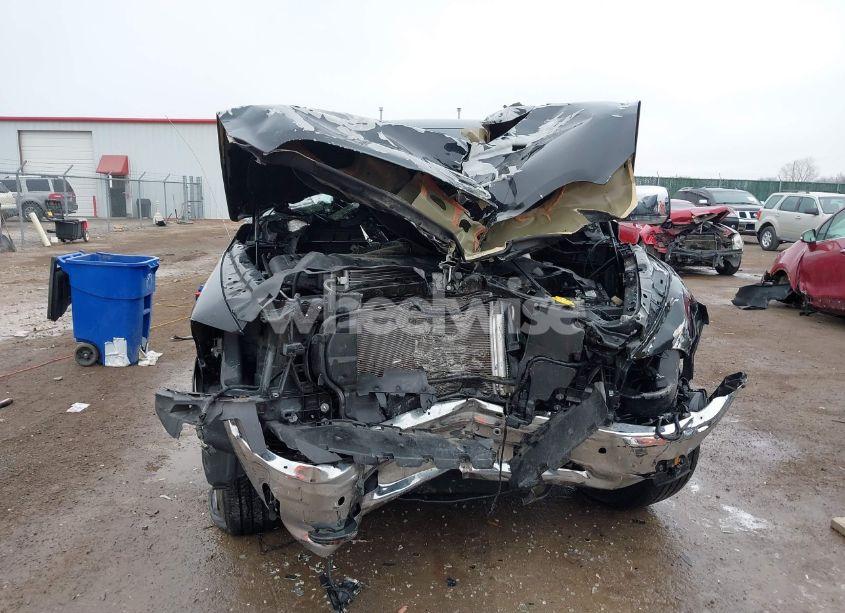 Photo 12 of 2017 Ram 1500 (VIN 1C6RR7PT0HS511494)