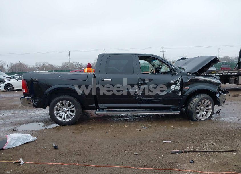 Photo 13 of 2017 Ram 1500 (VIN 1C6RR7PT0HS511494)
