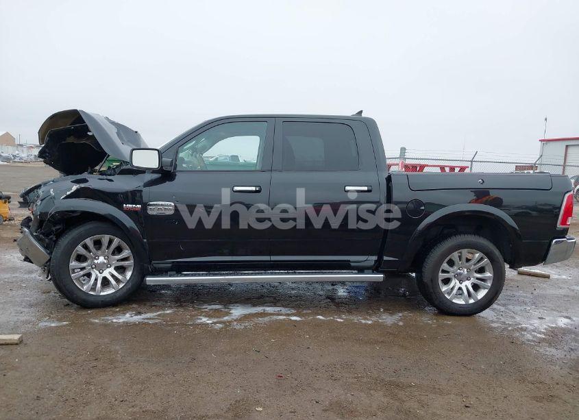 Photo 14 of 2017 Ram 1500 (VIN 1C6RR7PT0HS511494)