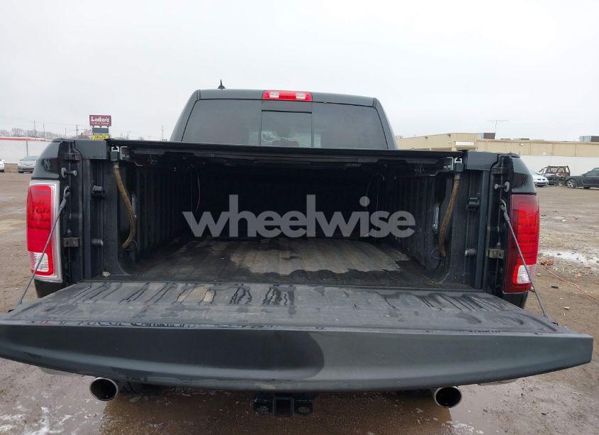 Photo 16 of 2017 Ram 1500 (VIN 1C6RR7PT0HS511494)