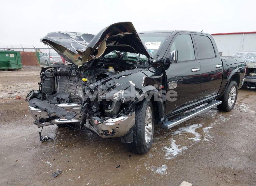 Photo 2 of 2017 Ram 1500 (VIN 1C6RR7PT0HS511494)