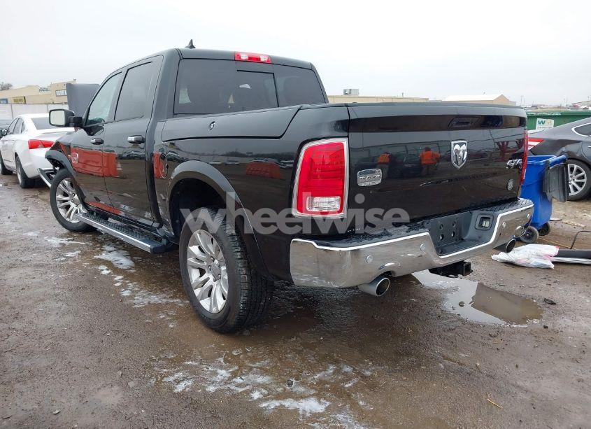 Photo 3 of 2017 Ram 1500 (VIN 1C6RR7PT0HS511494)