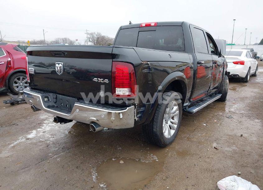Photo 4 of 2017 Ram 1500 (VIN 1C6RR7PT0HS511494)