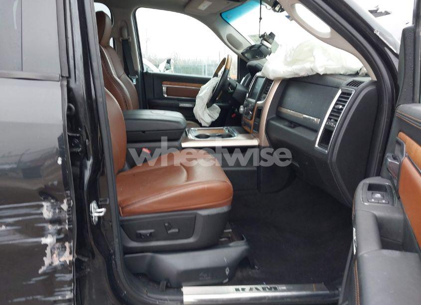 Photo 5 of 2017 Ram 1500 (VIN 1C6RR7PT0HS511494)