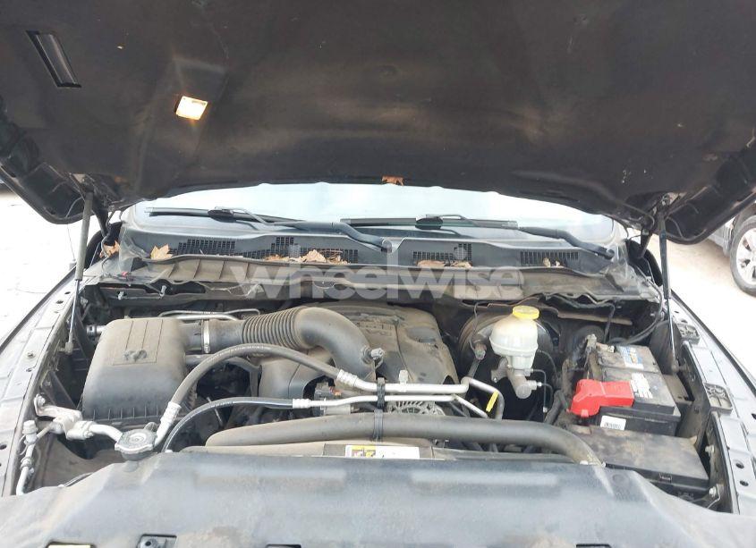 Photo 10 of 2017 Ram 1500 LIMITED 4X4 5'7 BOX (VIN 1C6RR7PT0HS699773)